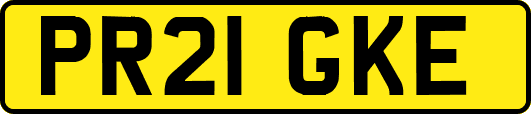 PR21GKE