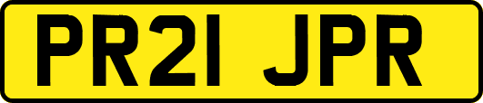 PR21JPR