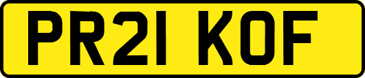 PR21KOF