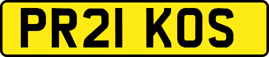 PR21KOS