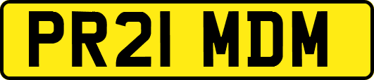 PR21MDM