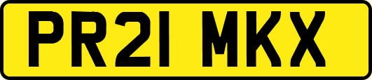 PR21MKX