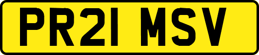 PR21MSV
