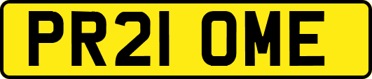 PR21OME