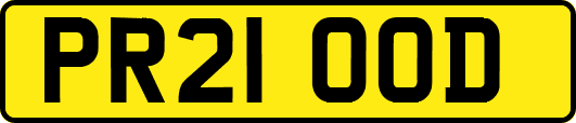 PR21OOD