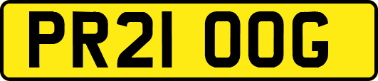 PR21OOG