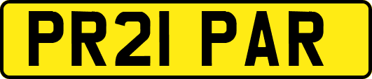 PR21PAR