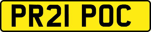 PR21POC