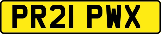 PR21PWX