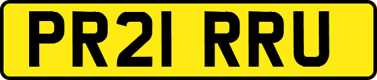 PR21RRU