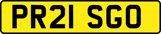 PR21SGO