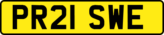 PR21SWE