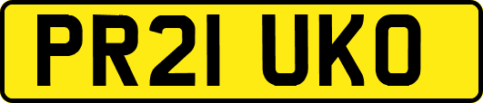 PR21UKO
