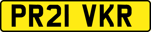 PR21VKR
