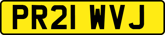 PR21WVJ