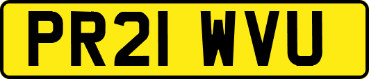 PR21WVU