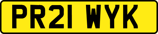 PR21WYK