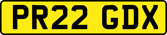 PR22GDX