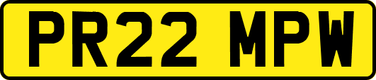 PR22MPW