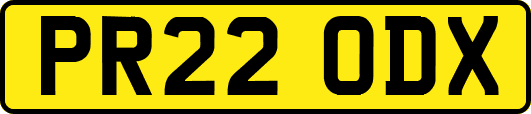 PR22ODX