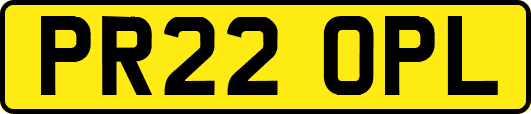 PR22OPL