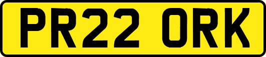 PR22ORK