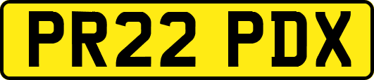 PR22PDX