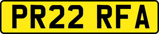 PR22RFA