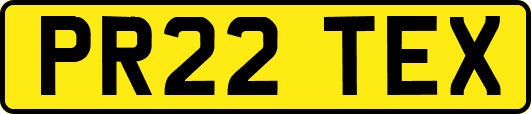 PR22TEX