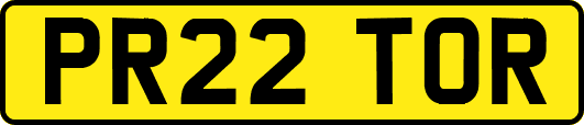 PR22TOR