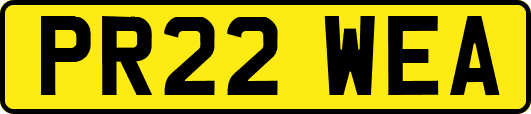 PR22WEA