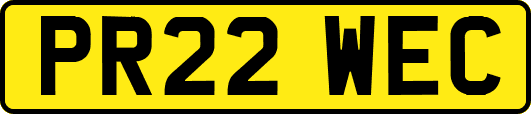 PR22WEC