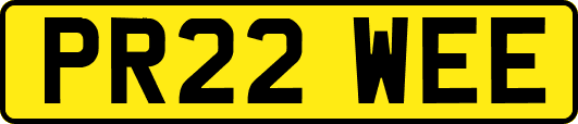 PR22WEE