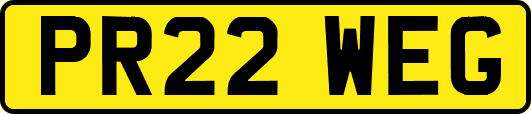 PR22WEG