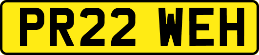 PR22WEH