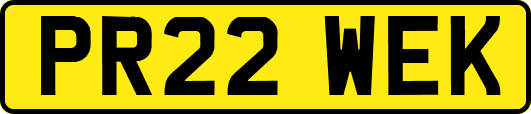 PR22WEK