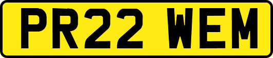 PR22WEM