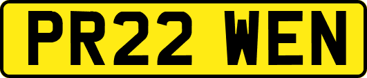 PR22WEN
