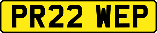 PR22WEP