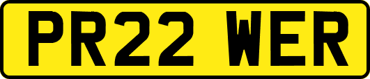 PR22WER