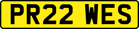 PR22WES