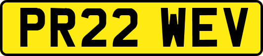 PR22WEV