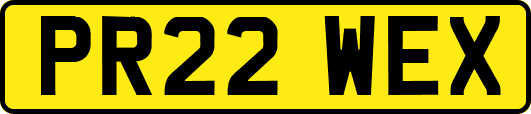 PR22WEX