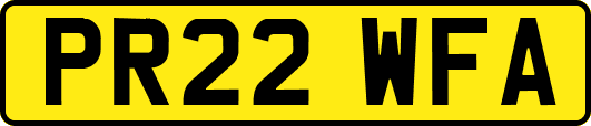 PR22WFA