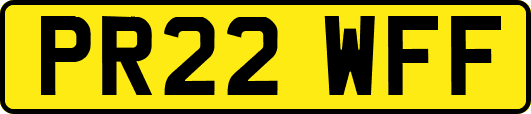 PR22WFF