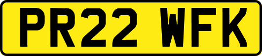 PR22WFK