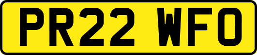 PR22WFO