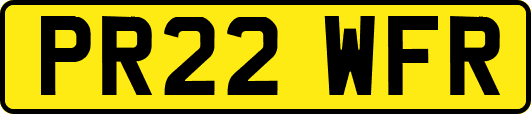 PR22WFR