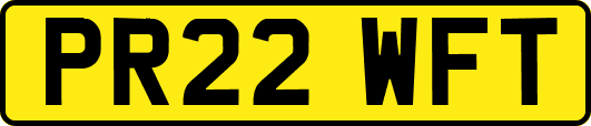 PR22WFT