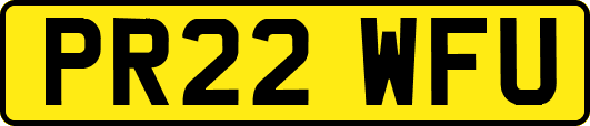 PR22WFU
